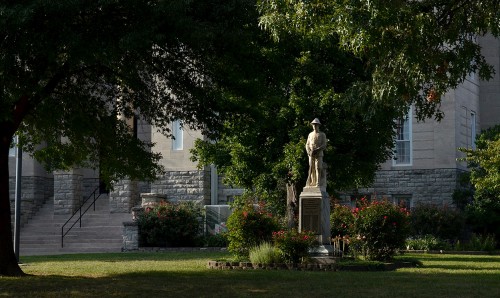 World War I Memorial 08-14-2014