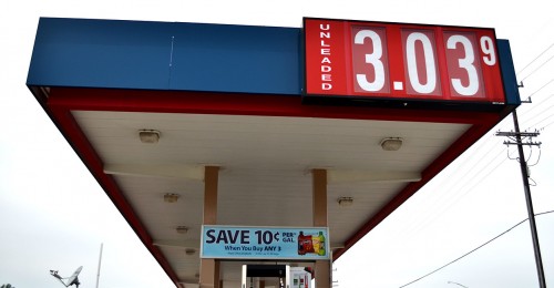 $3.03 gas Jackson Walmart 09-17-2014