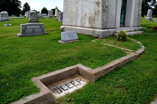 Miller Family Plot 08-15-2014