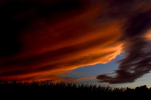 KY sunset 09-02-2014