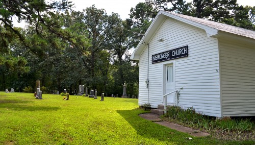Niswonger Church & Cemetery 09-16-2014