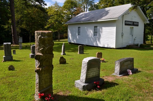 Niswonger Church & Cemetery 09-16-2014