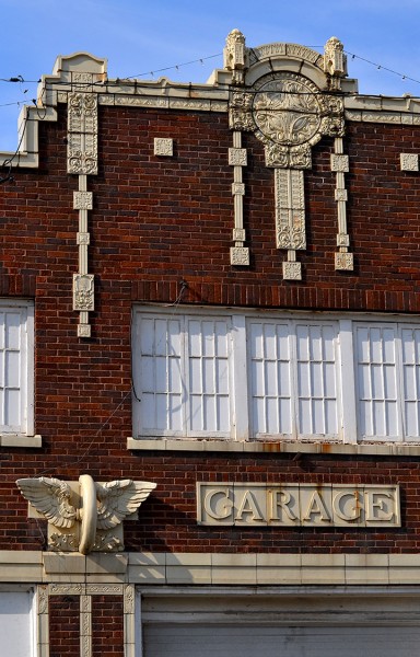 McConnelsville OH garage 08-24-2014