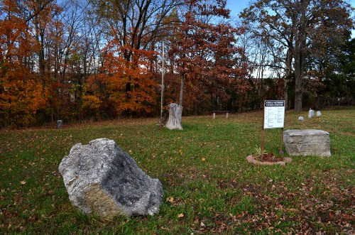 African Methodist Episcopal Church Cemetery 10-28-2014