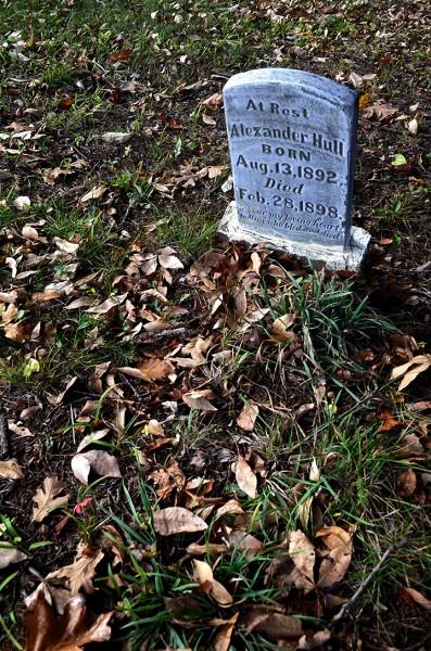 African Methodist Episcopal Church Cemetery 10-28-2014