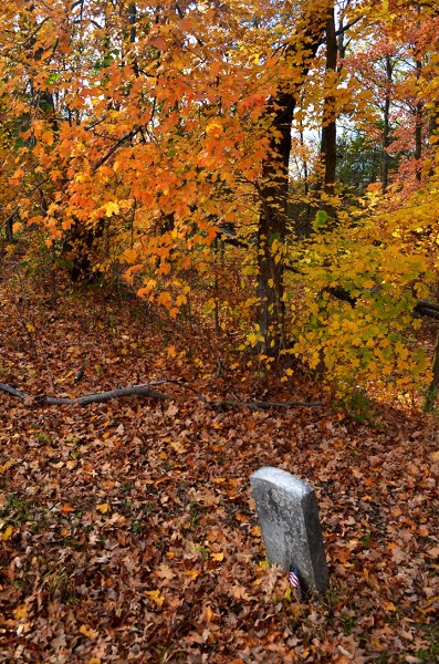 African Methodist Episcopal Church Cemetery 10-28-2014