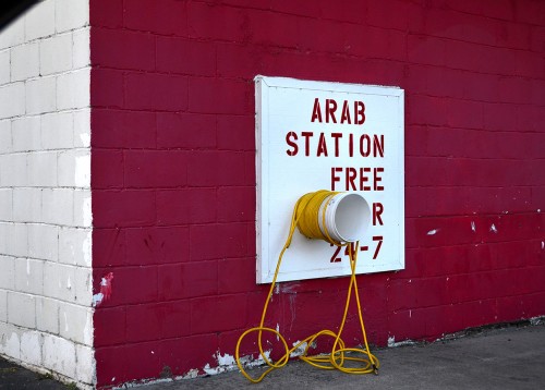 Arab Station 09-23-2014