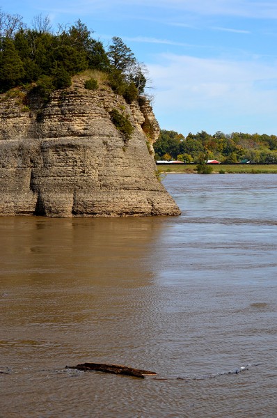 Tower Rock area 10-19-2014