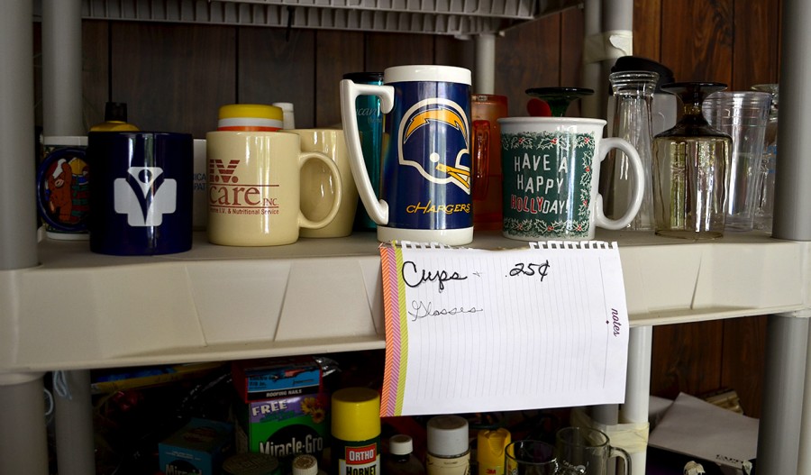 Yard Sales Cape Girardeau History and Photos