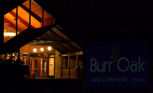 Burr Oak Lodge 11-07-2014