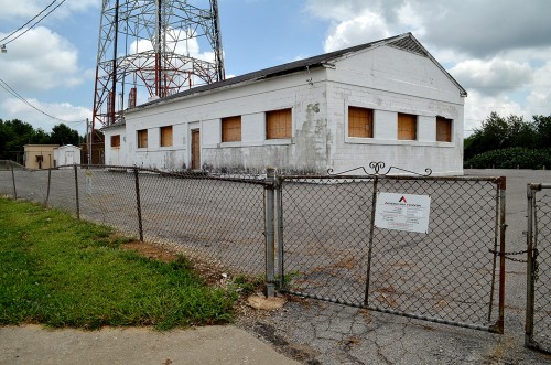 ATT microwave tower - Ridge Road - Jackson 08-09-2014