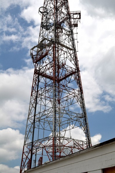 ATT microwave tower - Ridge Road - Jackson 08-09-2014