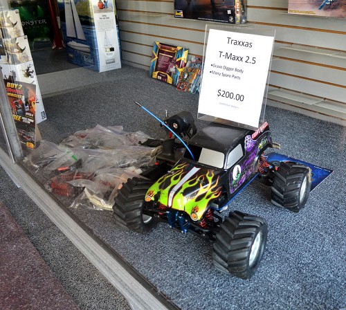 RC Cars Massilon OH 08-25-2014