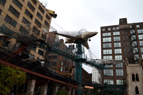 St Louis City Museum 10-30-2014