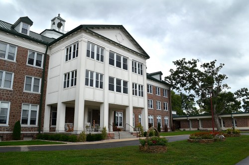 Home for Aged Baptist - Ironton 09-16-2014