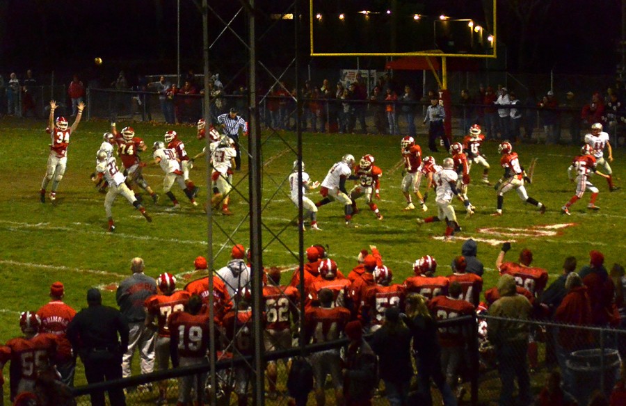 Small Town Football Cape Girardeau History and Photos