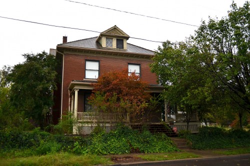 Wichterich, Robert Felix and Elma Taylor House 10-13-2014