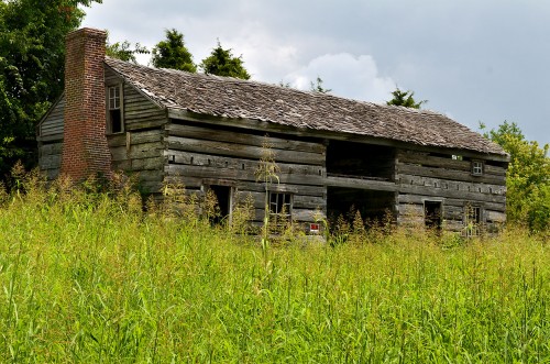 Benjamin Hunter Cabin 08-09-2014