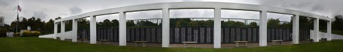 Brookside War Memorial 10-11-2014