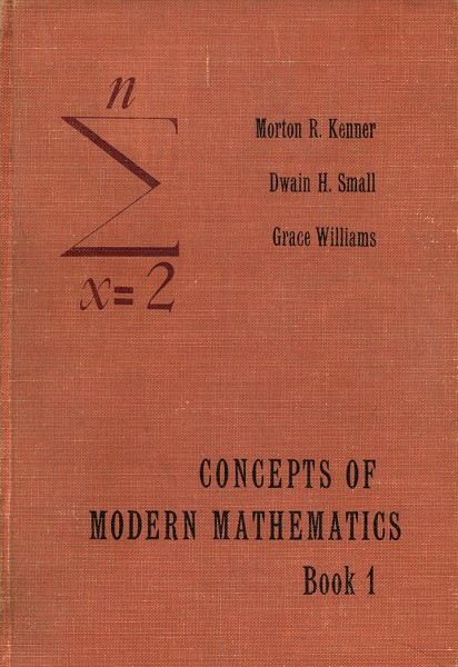 Math book