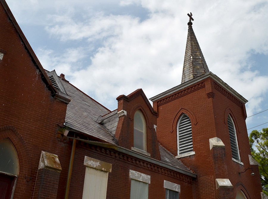 Mound City, Illinois Cape Girardeau History and Photos