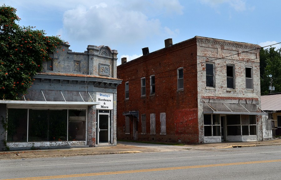 Mound City, Illinois Cape Girardeau History and Photos
