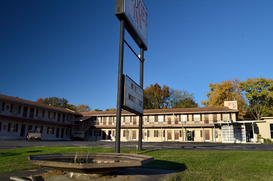 Sands Motel and Pancake House Cape Girardeau History and Photos