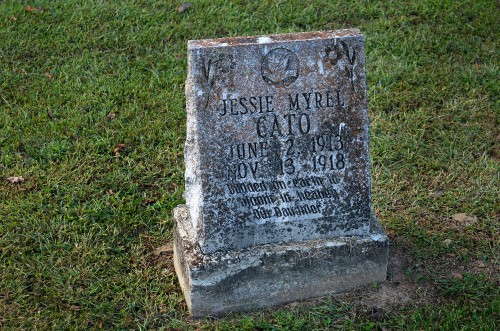 Cato Cemetery 09-23-2014