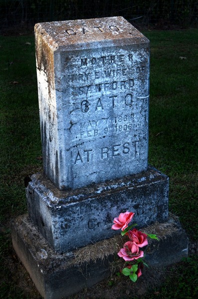 Cato Cemetery 09-23-2014