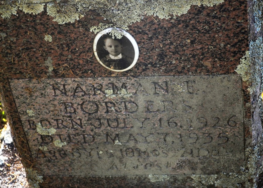 Cato Cemetery Near Arab Cape Girardeau History and Photos