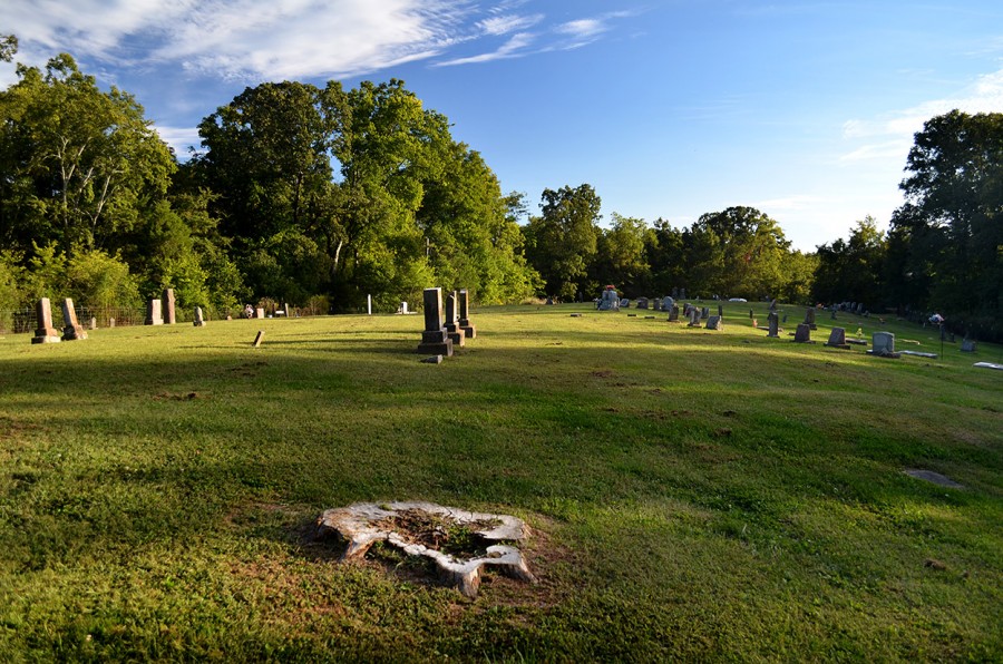 Cato Cemetery Near Arab Cape Girardeau History and Photos