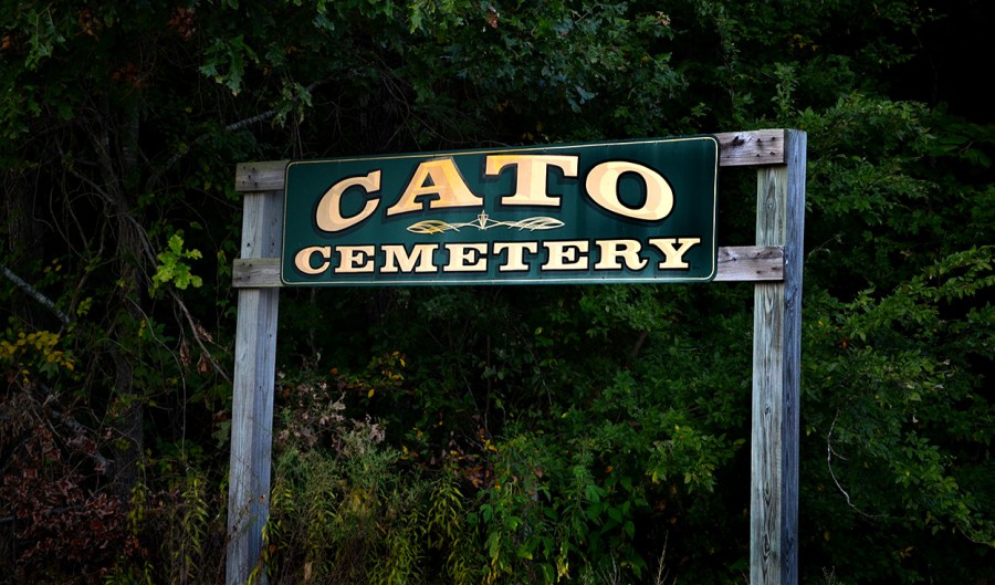 Cato Cemetery Near Arab Cape Girardeau History and Photos