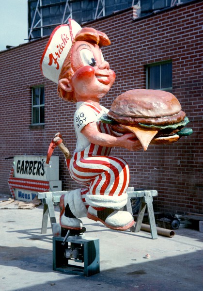 Frisch's Big Boy - General Sign Co