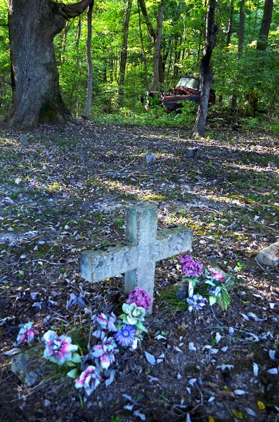 Greenbrier / Zephyr Cemetery 09-23-2014