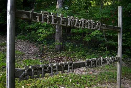 Greenbrier / Zephyr Cemetery 09-23-2014