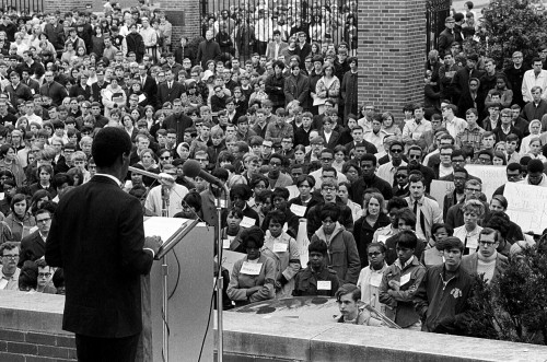 Ohio University Martin Luther King Day of Mourning