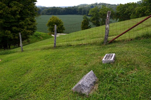 Bean Cemetery 08-27-2014