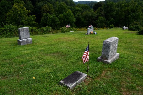 Bean Cemetery 08-27-2014