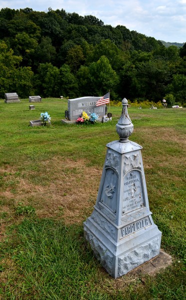 Bean Cemetery 08-27-2014