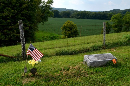 Bean Cemetery 08-27-2014