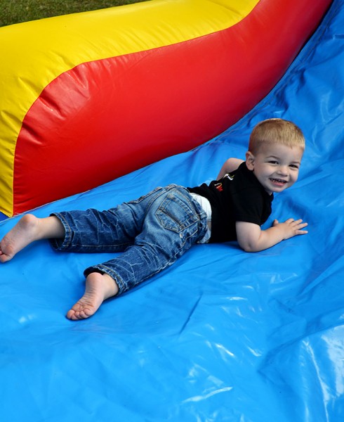 Graham (4) Elliot (2) Steinhoff Birthday Party 02-07-2015