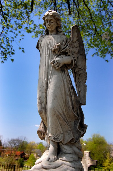 Old Lorimier Cemetery 04-12-2011