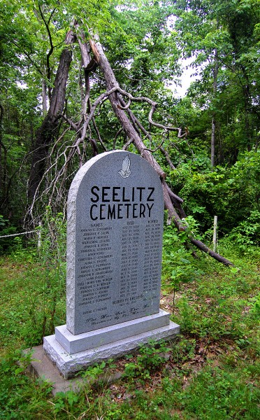 Perry County German settlement known as Seelitz 10-28-2011