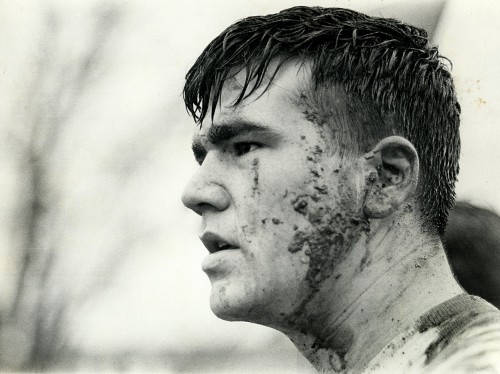 SEMO football player c 1966