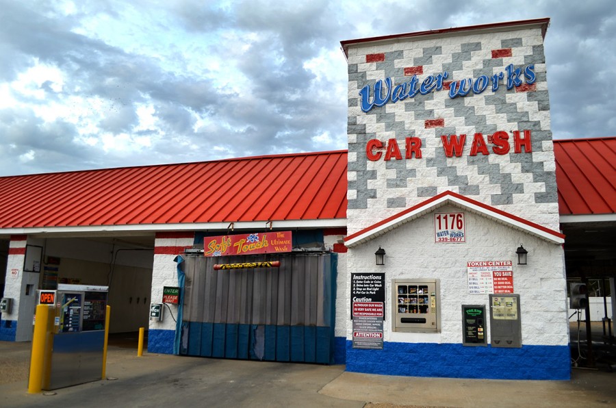 Sofspra Kar Laundry Cape Girardeau History and Photos