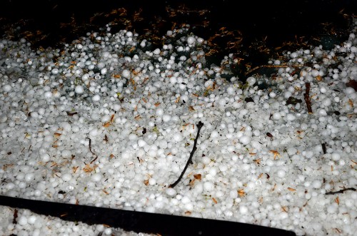 Hail 03-25-2015