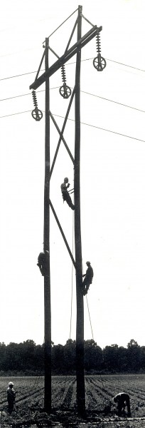 Lineman c 1966