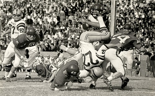 SEMO Football c 1967