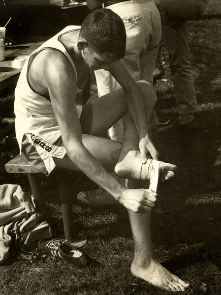 Track meet c 1965