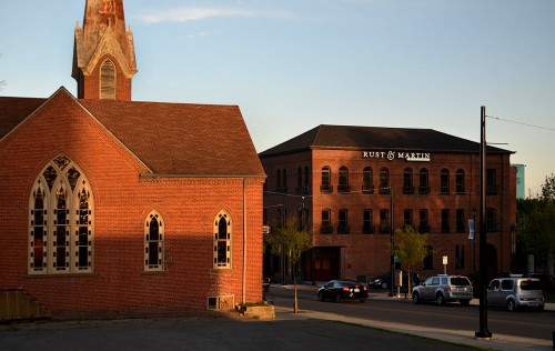 Old Masonic Temple 04-11-2015